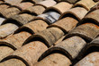 Tiles in Spain / Dachziegel in Spanien