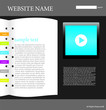 website design template website design template
