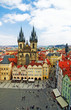 Prague, Old Town Square Prague, Old Town Square