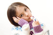 Little girl is ill Little girl is ill