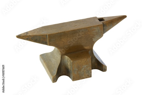 Foto: Goldschmiede-Amboß Goldschmiede-Amboß