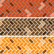 floor pattern set