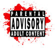 Parental Advisory Label