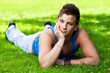 young man
