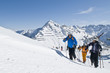 Freerider am Walmendinger Horn