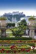 Mirabell gardens
