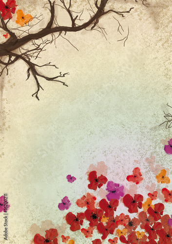Illustration: Farbig Farbig