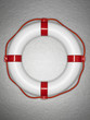 Plastic life preserver