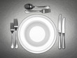 Formal placesetting