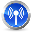 Funkmast - Button