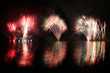 The Firevorks @ lake The Firevorks @ lake