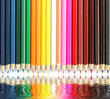 crayons de couleurs et reflets crayons de couleurs et reflets