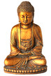 statuette de bouddha