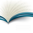 Vector abstract book series