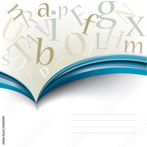 Vector: Vector abstract book series Vector abstract book series