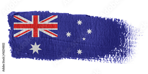 bandiera Australia