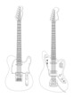 Vector guitars Vector guitars