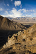 leh, ladakh, das umland