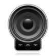 Mobile phone with large speaker