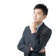 Photo: Portrait of Asian Chinese businessman Portrait of Asian Chinese businessman