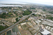 Pont viaduc Marennes - Oléron , Bassin Ostréicole Bourcefranc-le