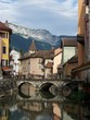 Reflet d'Annecy