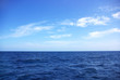 Texture of blue Ocean. Texture of blue Ocean.