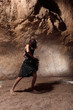 The dancing girl