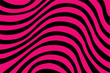 Retro Abstract Striped Background