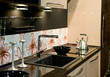modern kitchen