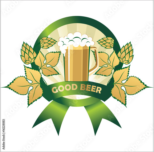 beer label beer label