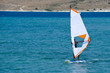 Windsurfing in Alacati, Cesme, Turkey
