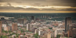 Montréal, Saint-Laurent et pont Jacques Cartier