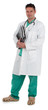 a full length shot off a doctor a full length shot off a doctor