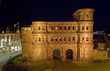 Porta Nigra in Trier bei Nacht