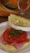 préparation de Camembert