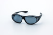Sun Glasses Isolated