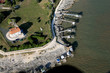 Carrelets, corniche de Saint-Palais-sur-mer (17) Carrelets, corniche de Saint-Palais-sur-mer (17)