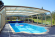 Photographie : Piscine couverte dans le Sud