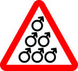 Achtung Männer