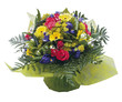 bouquet rond