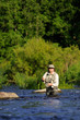 Fly-fishing
