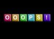 Ooops - Online Pannen und Missgeschicke