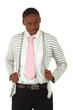 Black Businessman