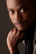 Black Businessman