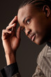 Black Businessman