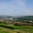 Würzburger Stadtpanorama