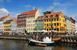 Nyhavn Copenhagen Denmark Nyhavn Copenhagen Denmark