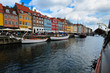Nyhavn Copenhagen Denmark Nyhavn Copenhagen Denmark