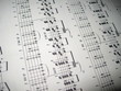 partition de musique partition de musique